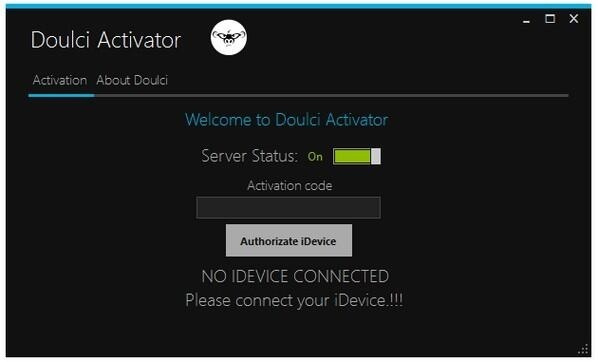 Doulci activator software for mac
