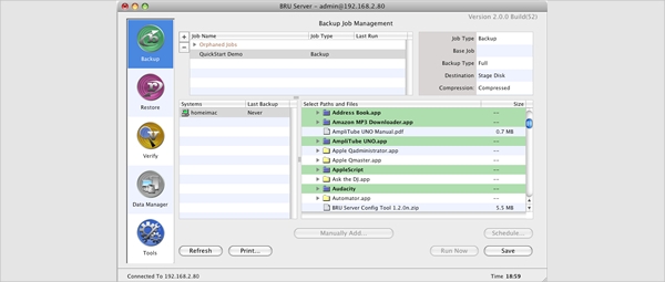 Free Incremental Backup Software For Mac